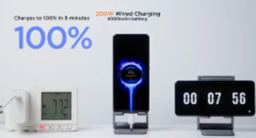 Xiaomi hypercharge