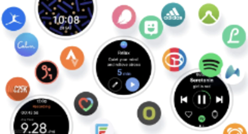 One ui watch