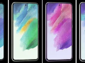 S21 Fe Colors Evleaks