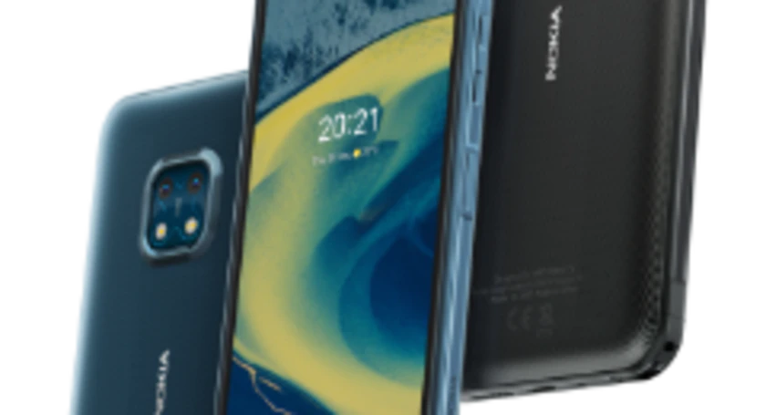 Nokia xr20 blue grey