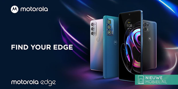 Motorola edge 20 series