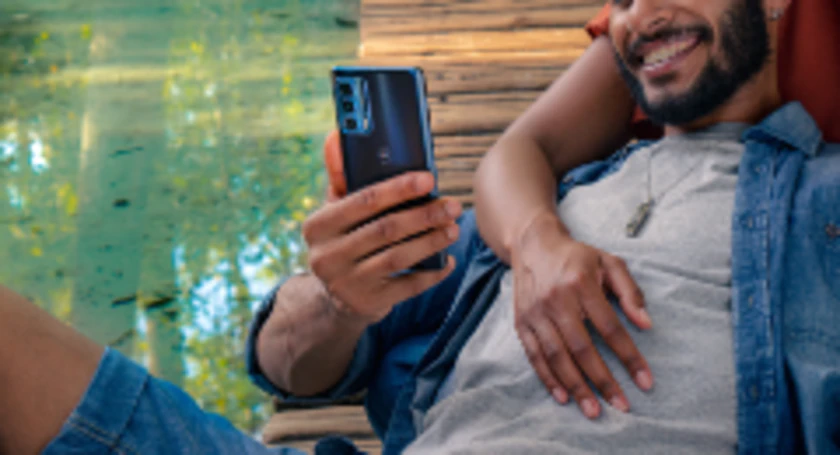 Moto edge20 pro