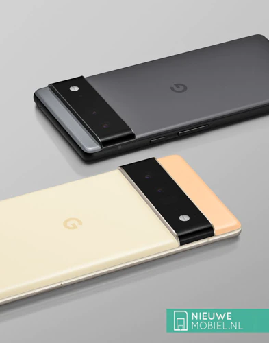 Google Pixel 6 and Pixel 6 Pro