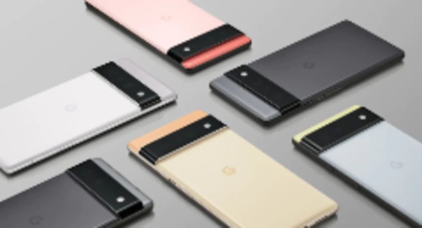 Google pixel 6 6pro