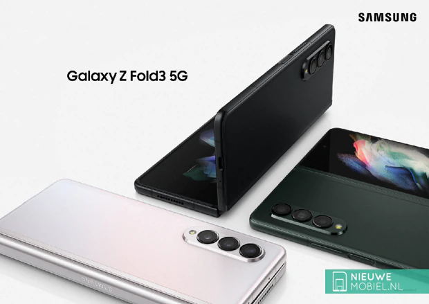 Samsung Galaxy Z Fold 3 Samsung Galaxy Z Fold 3
