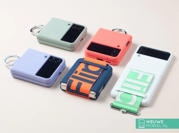 Samsung Galaxy Z Flip 3 ring cases