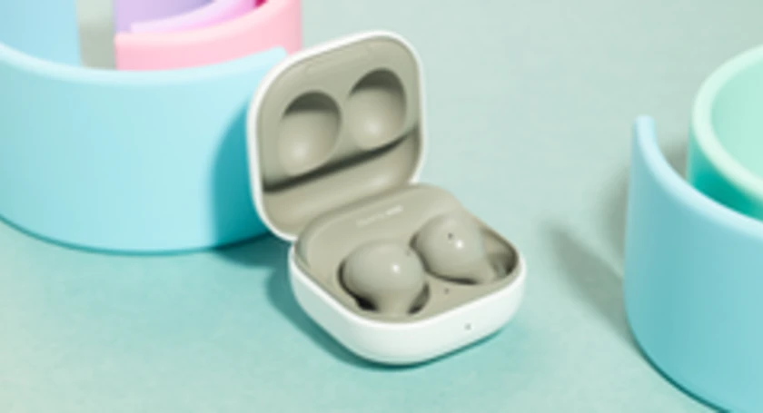 Galaxy buds2 lifestyle