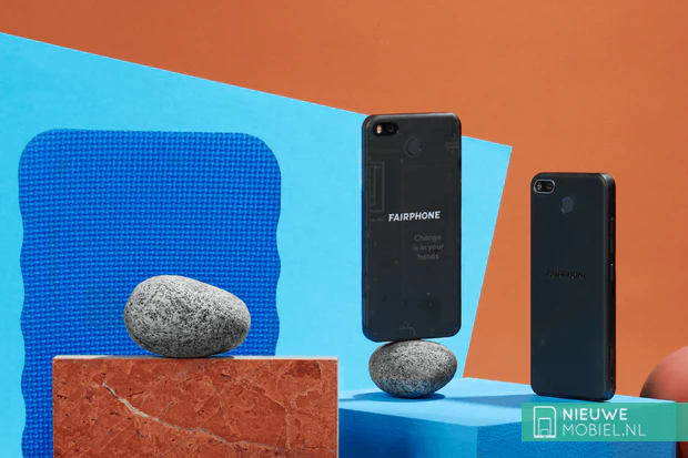 Fairphone phone