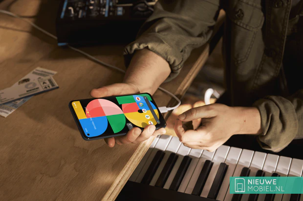 Google Pixel 5a hands-on