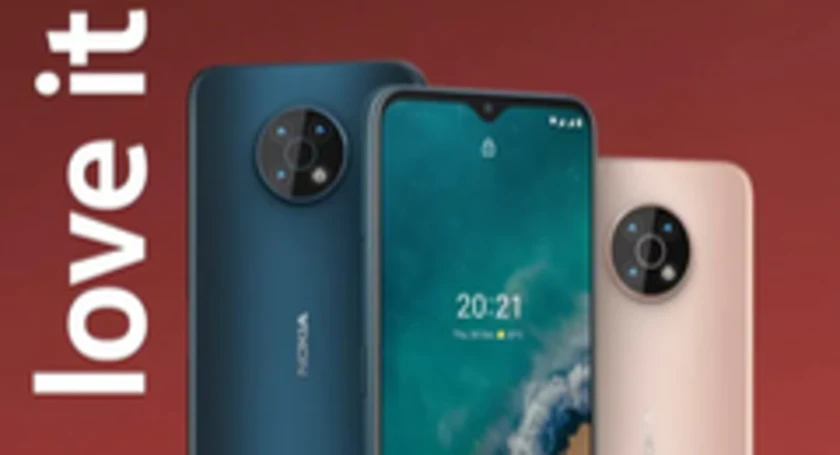 Nokia g50 npu