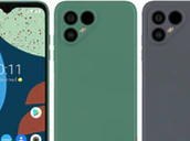 Fairphone 4 5g Render