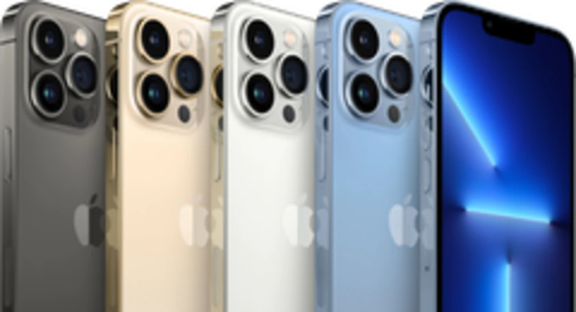 Iphone13pro colors