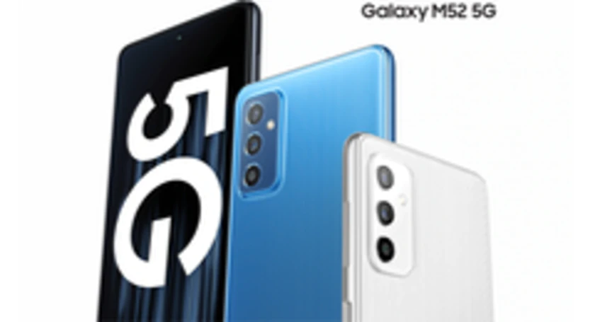 Galaxy m52 5g