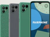 Fairphone4 Colors Editions