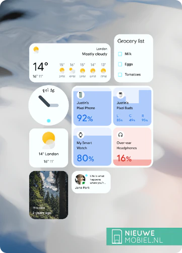 Android 12 Material You Android 12 Material You
