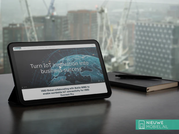 Nokia T20 tablet Nokia T20 tablet