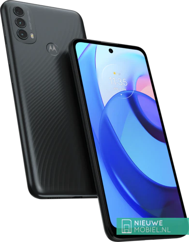 Motorola Moto E30 in Mineral Grey Motorola Moto E30 in Mineral Grey