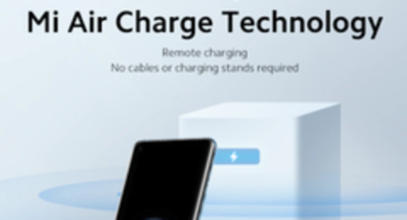 Xiaomi mi air charge
