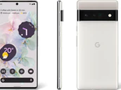 Pixel6pro Cloudy White Evleaks