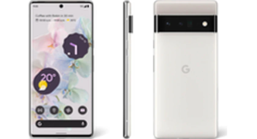 Pixel6pro cloudy white evleaks