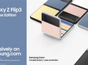 Galaxy Z Flip 3 Bespoke