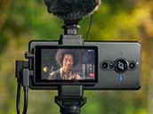 Xperia Pro I Vlogger