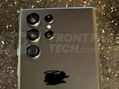 Samsung Galaxy S22 Ultra Front Page Tech