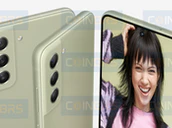 Samsung S21fe Green Coinbrs