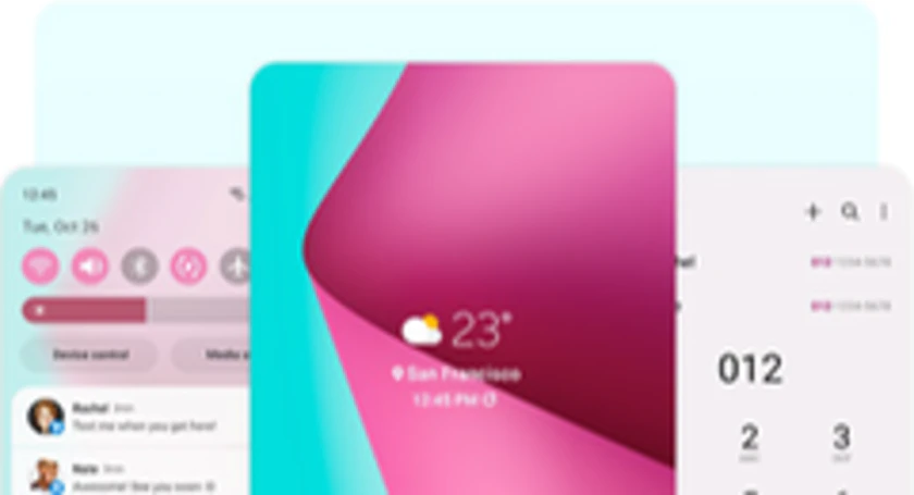Oneui 4