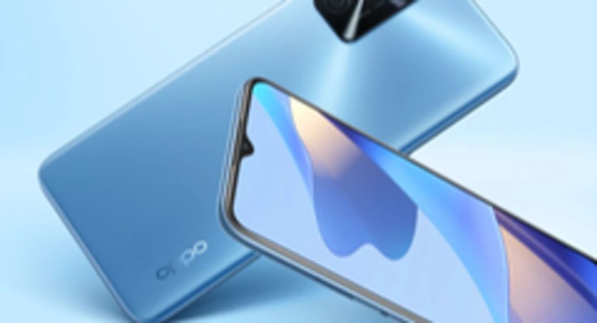 Oppo a54s poster