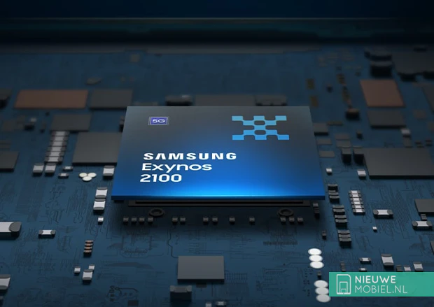 Samsung Exynos 2100 processor Samsung Exynos 2100 processor