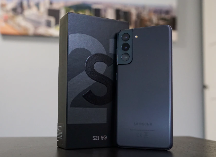 Samsung galaxy s21 review