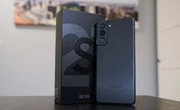 Samsung galaxy s21 review