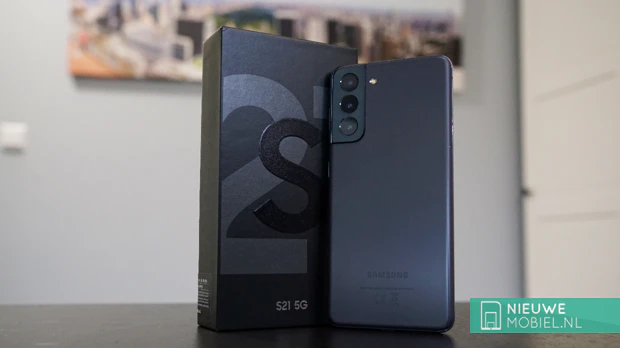 Samsung Galaxy S21 review