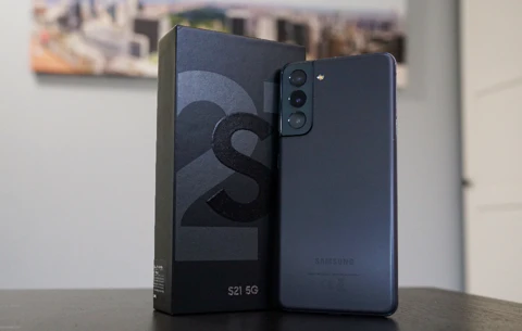 Samsung Galaxy S21 Review