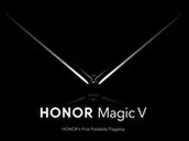 Honor Magic V Poster