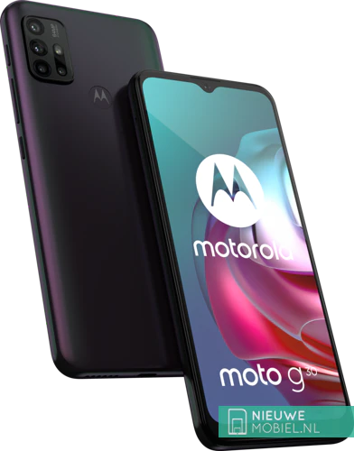 Motorola Moto G30 hero
