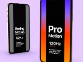 Iphone13 Pro Motion 120hz Patentlyapple