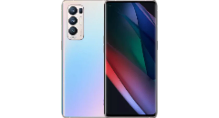 Oppo find x3 neo 5g light