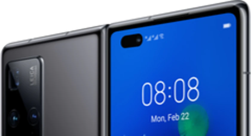 Mate x2 black