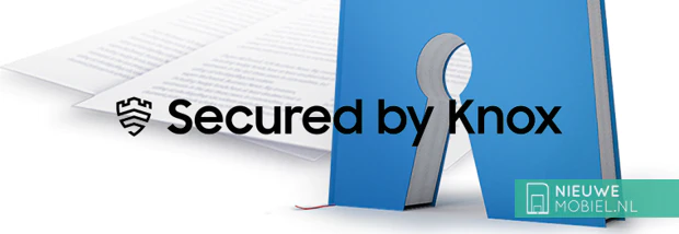 Samsung Secured by Knox