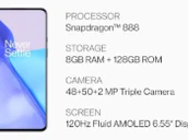 Oneplus 9 Specs Techmaniacsgr
