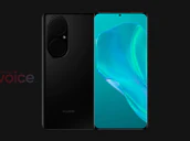 Huawei P50 Pro Voice Onleaks