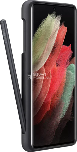 Samsung Galaxy S21 Ultra case with S Pen