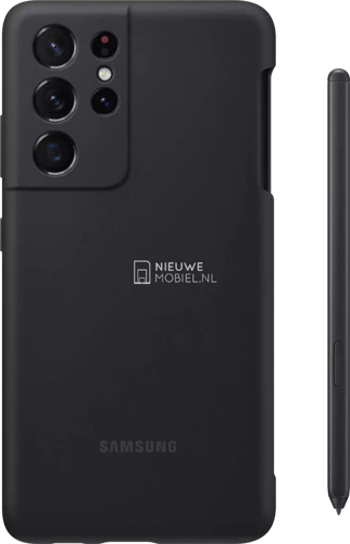 Samsung Galaxy S21 Ultra case with S Pen