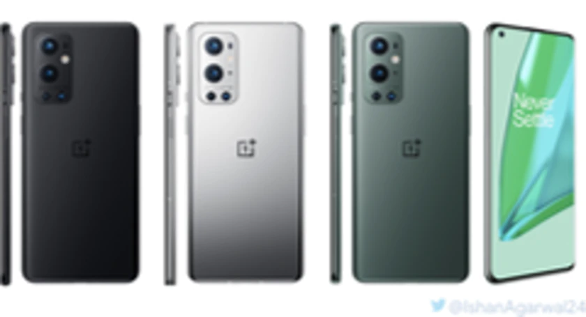 Oneplus 9 pro ishanagarwal24