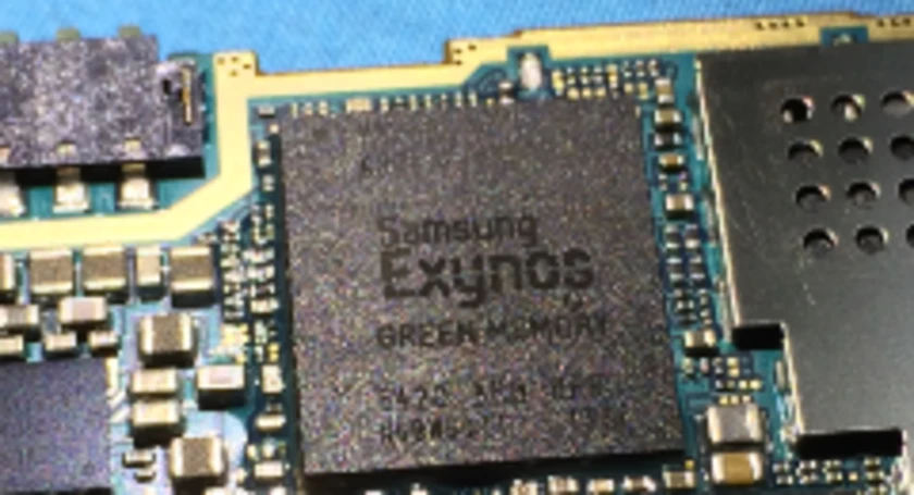 Exynos chip