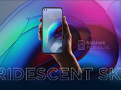 Moto G100 Iridescent Sky