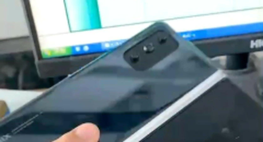Xiaomi mi mix foldable slashleaks