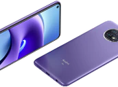 Xiaomi Redminote9t Purple